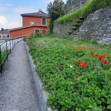 فيلا La Finestra Sul Golfo - Citra 010018-Lt-0033 - Cogorno المظهر الخارجي الصورة