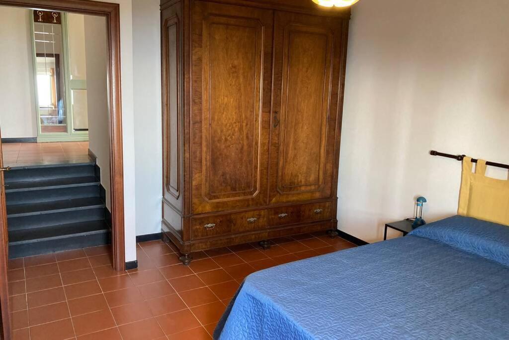 فيلا La Finestra Sul Golfo - Citra 010018-Lt-0033 - Cogorno المظهر الخارجي الصورة