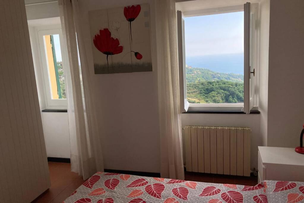 فيلا La Finestra Sul Golfo - Citra 010018-Lt-0033 - Cogorno المظهر الخارجي الصورة