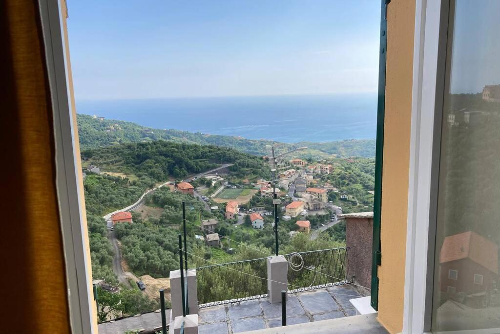 فيلا La Finestra Sul Golfo - Citra 010018-Lt-0033 - Cogorno المظهر الخارجي الصورة